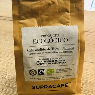 Café molido Ecológico 