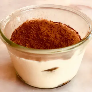 Tiramisú