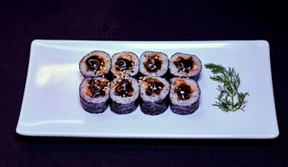 74. Maki De Anguila (8 Uds.)