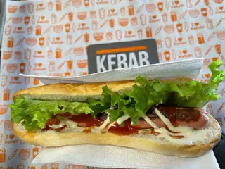 Hot dog obrok