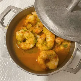 Gambas Al Ajillo