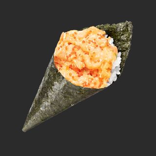 Temaki Salmon