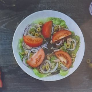 Ensalada mixta