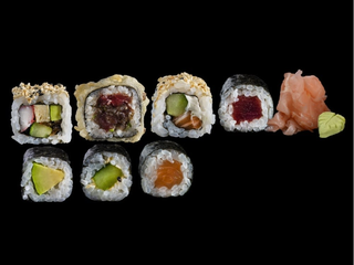 Maki for two