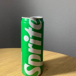 Спрайт, залізна банка (250мл)