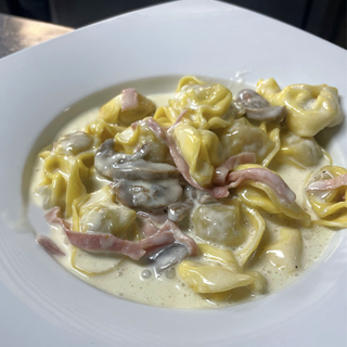 Tortellini alla parigina