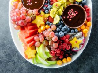 Tropical Fruit Platter