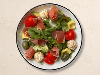 Салат з прошуто (245g)
