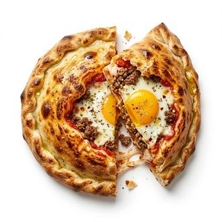 Pizza Calzone