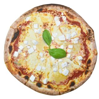 Pizza Quattro Formaggi