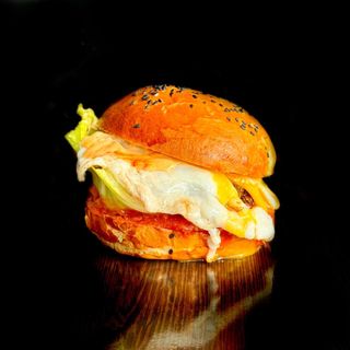 NEW Бургер Guten Morgen