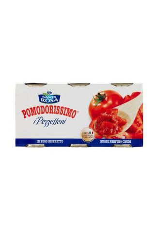 Santa Rosa Polpa a Pezzettoni