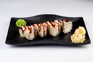 Эби темпура