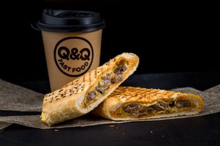 Багет мясной (300 г)