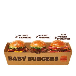Baby Burger
