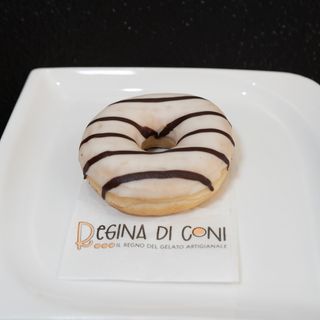 Donut vaniglia 