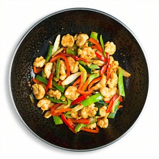 44. Verduras Variadas Salteadas City