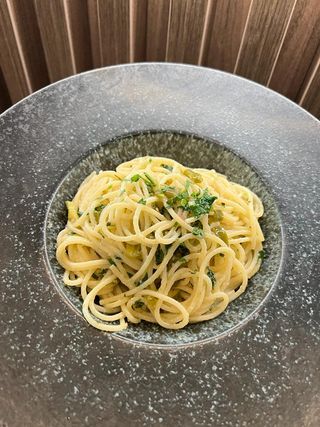 Spaghetti Aglio, Olio e Pepperoncino