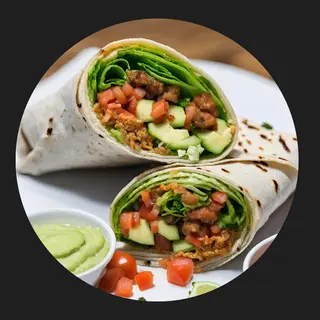 Wrap Tandori