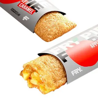 2X APPLE TOFFEE FRYPIE 