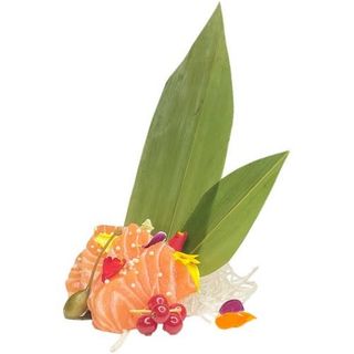 130. Sashimi Sake (4 Pzs.)