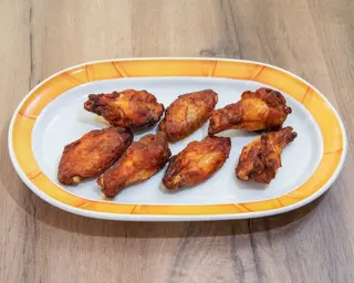 ALITAS DE POLLO