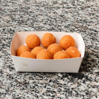 Mozzarelline - 10 pezzi