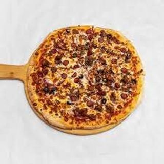Pizza Viande Hachée