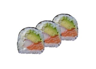Maki Saumon Avocat