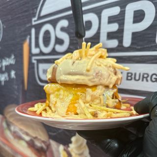 Gladiator Burger 2.0