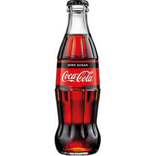 Coca-Cola zero 0,25l
