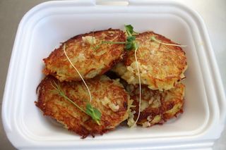 Деруни з м'ясом (200/20г)