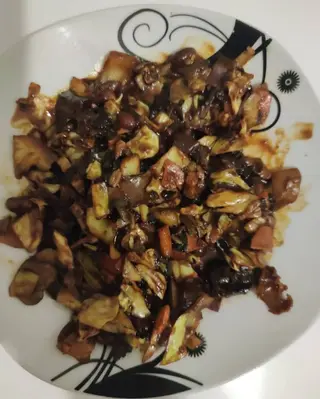 Meso u kari sosu