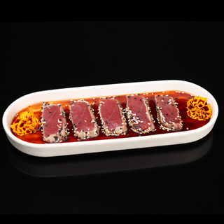151. Tataki de atún
