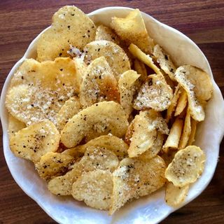 Patate Fritte Cacio&Pepe