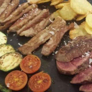 Parrillada Ibérica (Para 2 Personas)