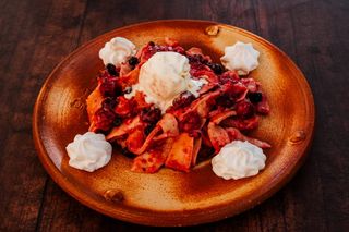 Palačinka sa šumskim voćem 400g