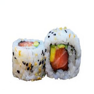 Uramaki Pez Mantequilla (4 Pzs.)