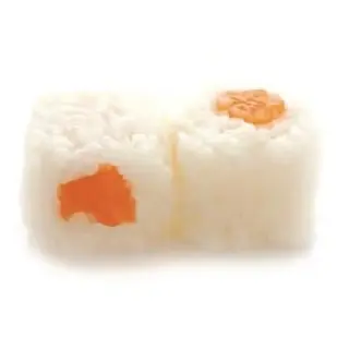 Roll Copito De Nieve Salmón (6 Pzs.)