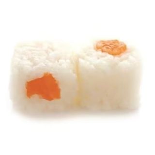 Roll Copito De Nieve Salmón (6 Pzs.)