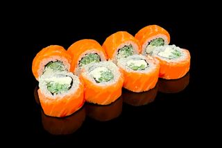 Philadelphia łosoś