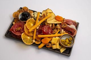 Platou antipasti