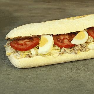 Xapata Vegetal Salsa Rosa