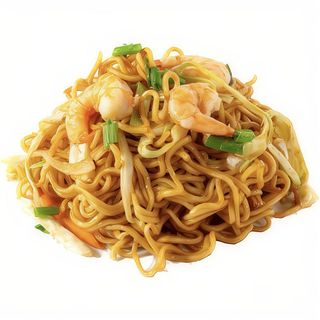 F42 Yakisoba Con Gambas