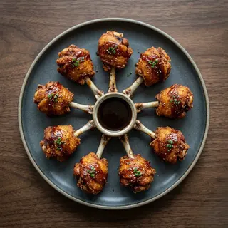 Chicken Lollipops
