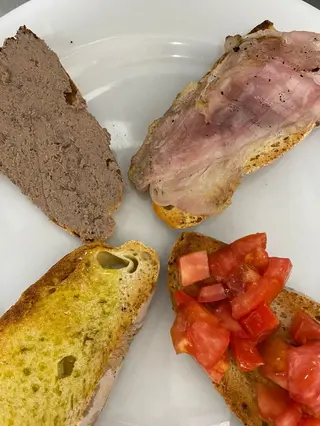 Crostini Misti