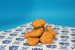 Nuggets de Pollo (8 Uds.)