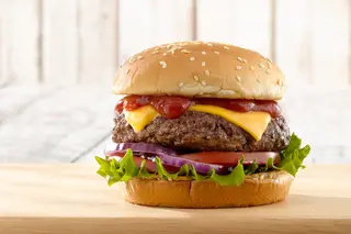 Classic Burger