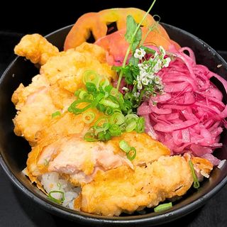TORI DONBURI