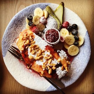 Śniadanie na słodko II